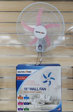 Ventilador de pared  2