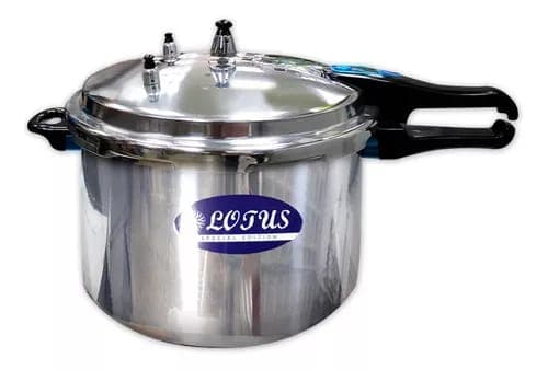 Olla de presión 5L 3pistones