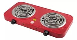 Cocina Eléctrica 2 Quemador 1