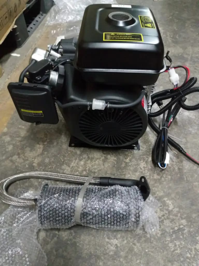 Extensores de Rango 5000