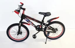 Bicicleta 20 Montañesa MegaTop 1