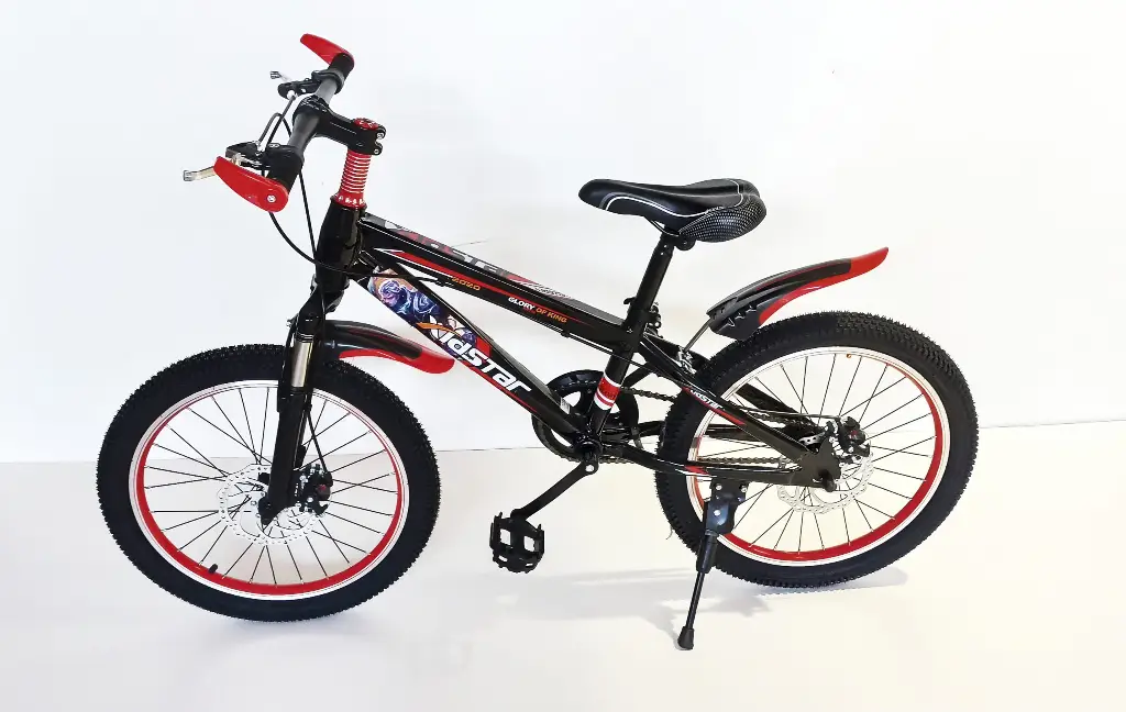 Bicicleta 20 Montañesa MegaTop