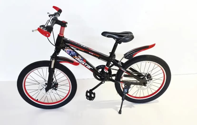 Bicicleta 20 Montañesa MegaTop