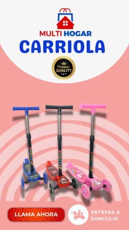 Carriolas adornos plasticos 3