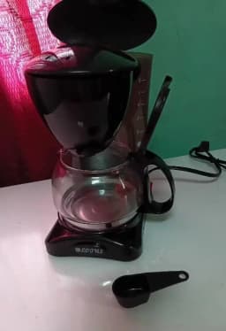 Cafetera Lotus 600 ml 2