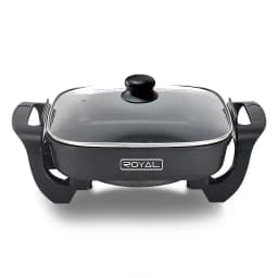 Sarten Eléctrico Royal 1