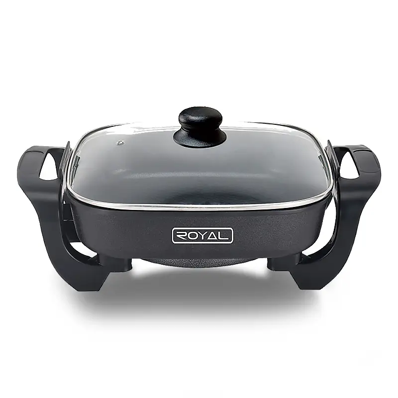 Sarten Eléctrico Royal