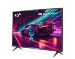 Televisor 43´´Royal  2