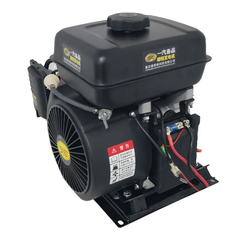 Extensores de Rango 5000