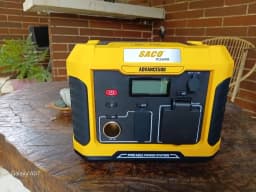 Banco de Energía 500 wts   4