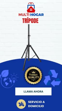 Tripode 3