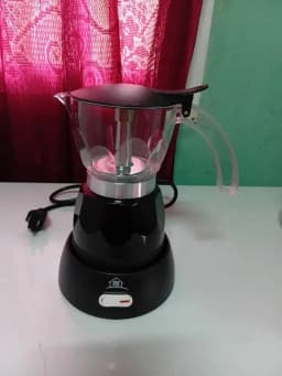Cafetera Eléctrica 2
