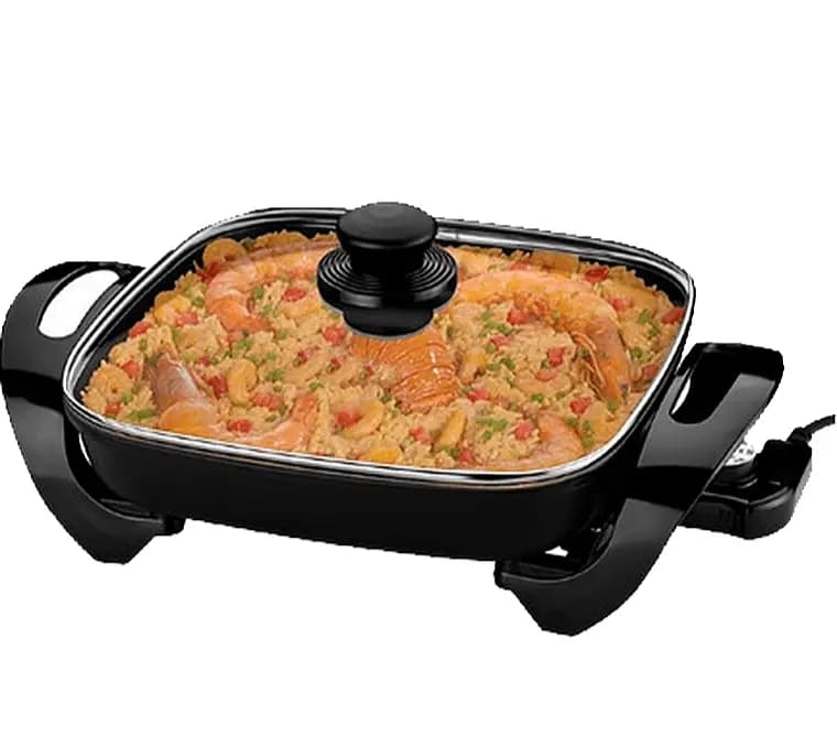 Sarten Eléctrico Royal