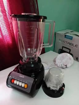 Batidora de Teclas 2