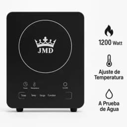 Cocina Inducción 1200wats  1