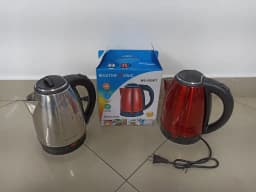 Jarra para hervir agua y hacer te 5