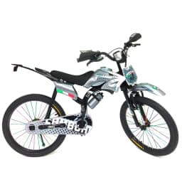 Bicicleta 20 Montañesa  1