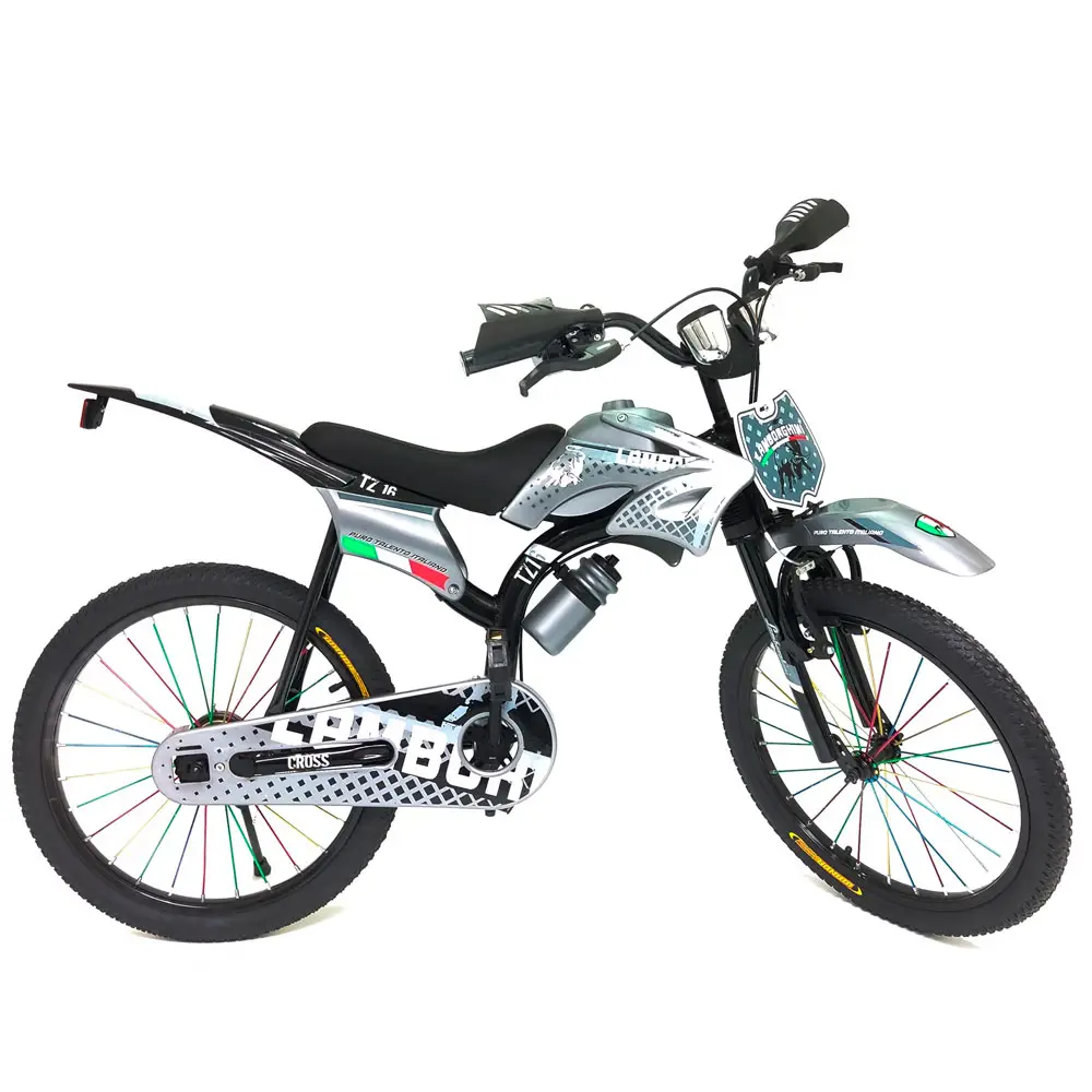 Bicicleta 20 Montañesa 