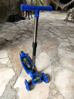 Carriolas adornos plasticos 3