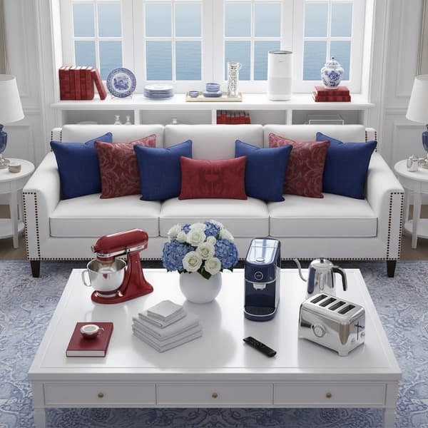 Espacio de trabajo minimalista y funcional